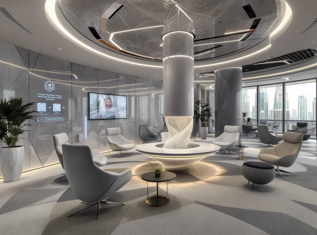 Luxury CEO Office Design Trends in Dubai and the UAE