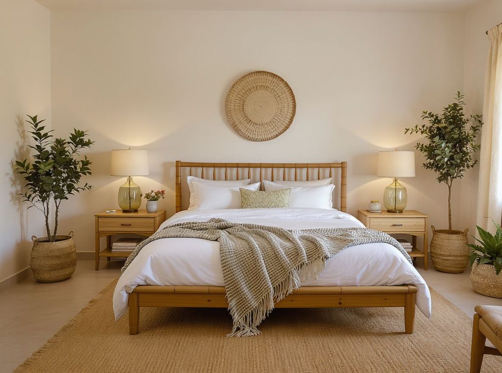 Luxury Guest Bedroom Designs That Rival Five-Star Hotels in Dubai