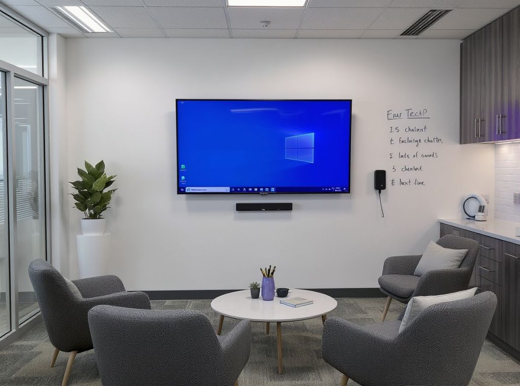 Breakout Area Design That Boosts Productivity in UAE Offices