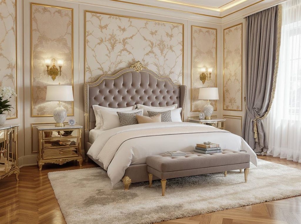 Luxury Guest Bedroom Designs That Rival Five-Star Hotels in Dubai