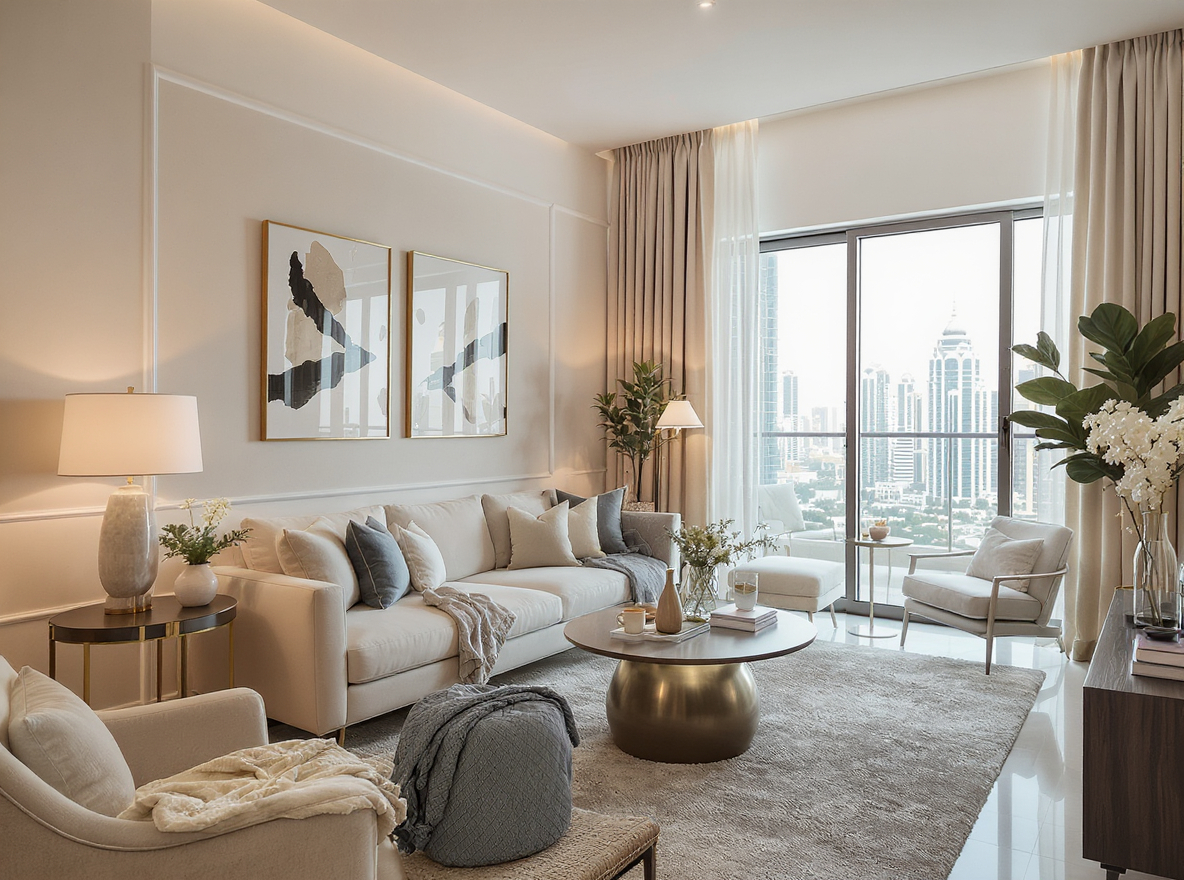 Airbnb Interior Design UAE: The Ultimate Guide for Hosts