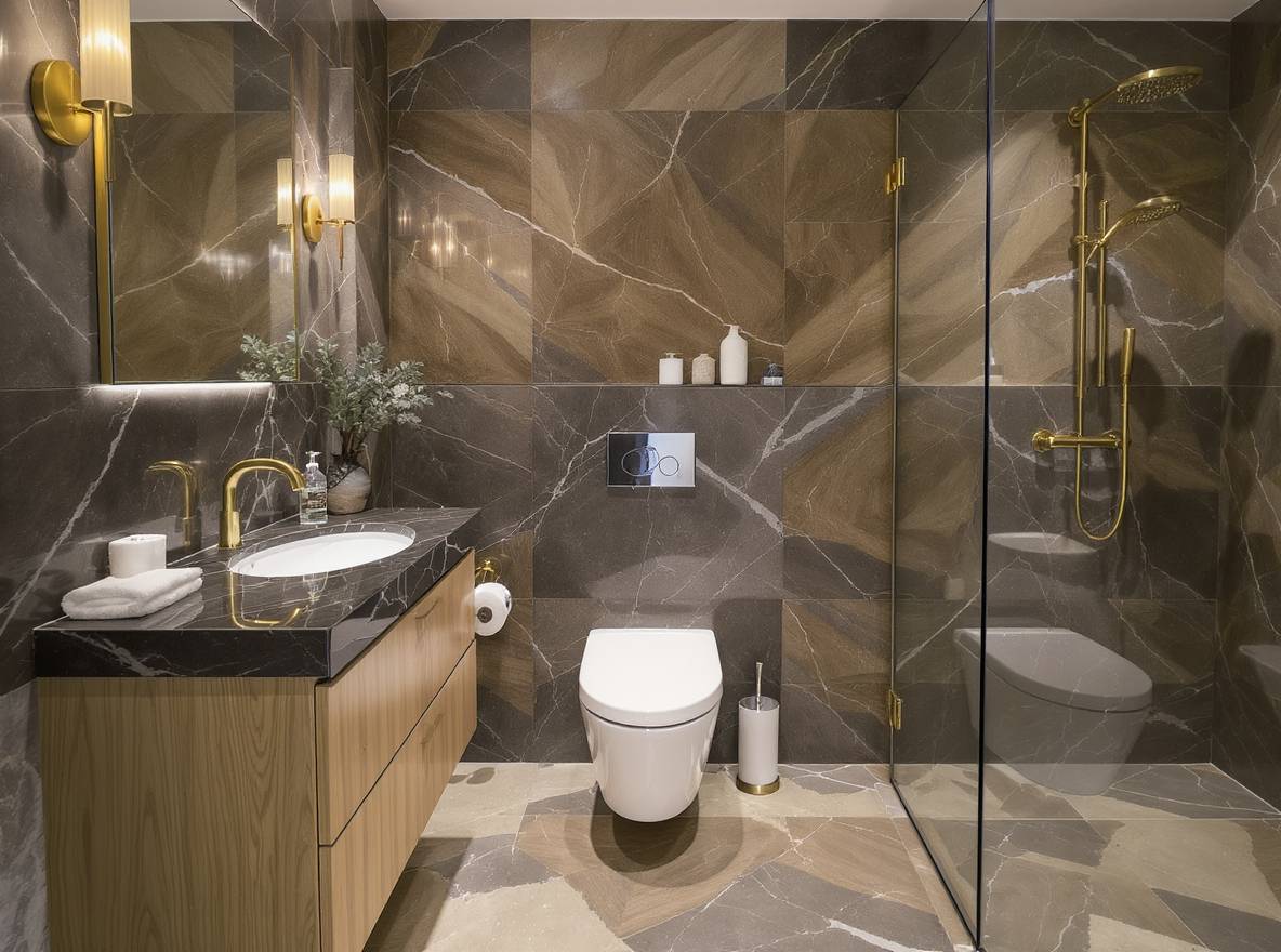 8 Designer-Approved Bathroom Layout Ideas for Small UAE Apartments