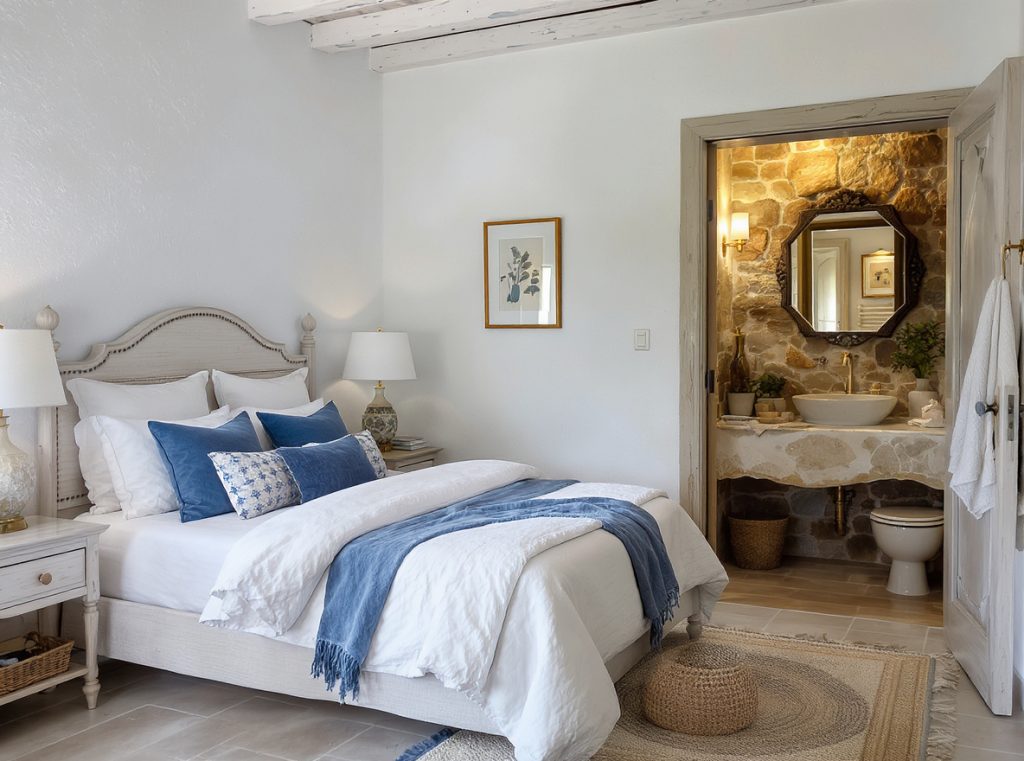 Greek Interior Design for UAE Homes: Cool, Bright, and Effortless