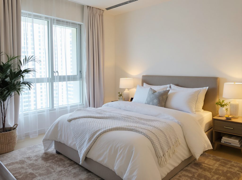 Airbnb Interior Design UAE: The Ultimate Guide for Hosts