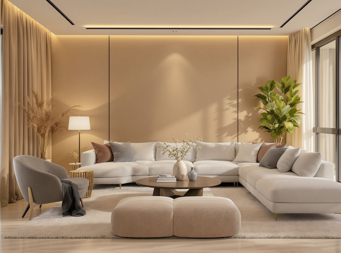 Interior Design Company in Dubai: Expert Insights on What Makes a Great Decor Firm