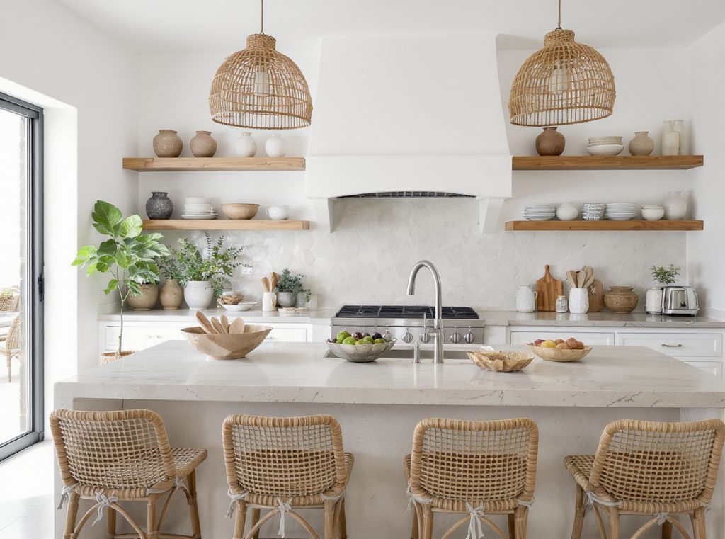 Greek Interior Design for UAE Homes: Cool, Bright, and Effortless