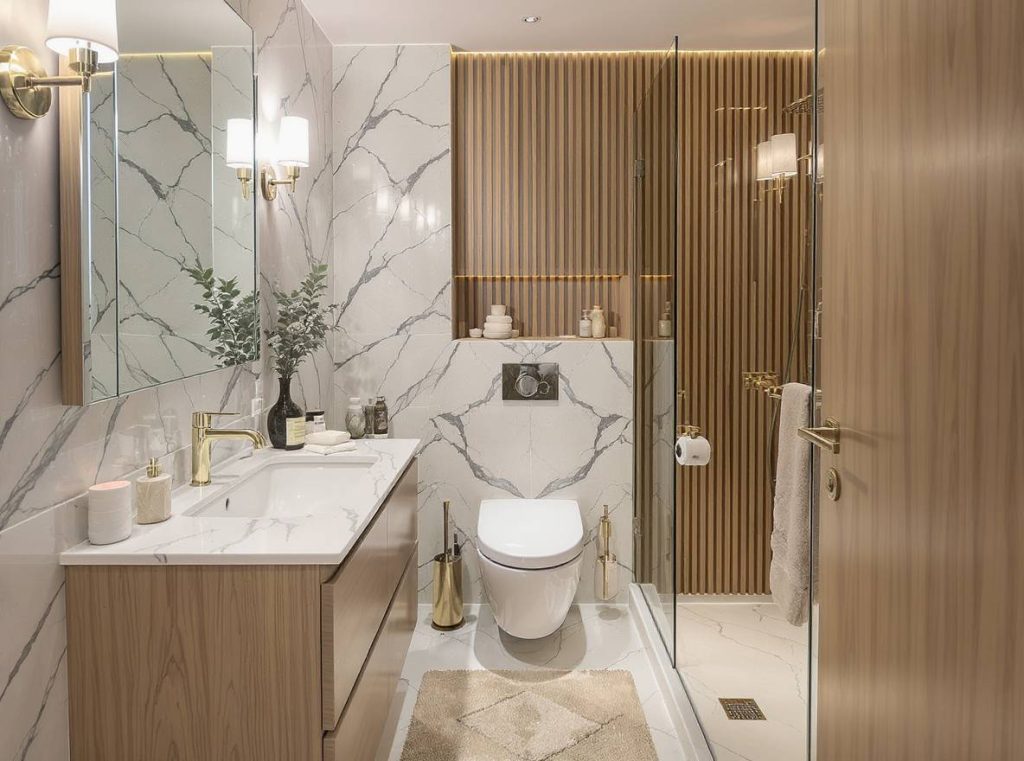 8 Designer-Approved Bathroom Layout Ideas for Small UAE Apartments