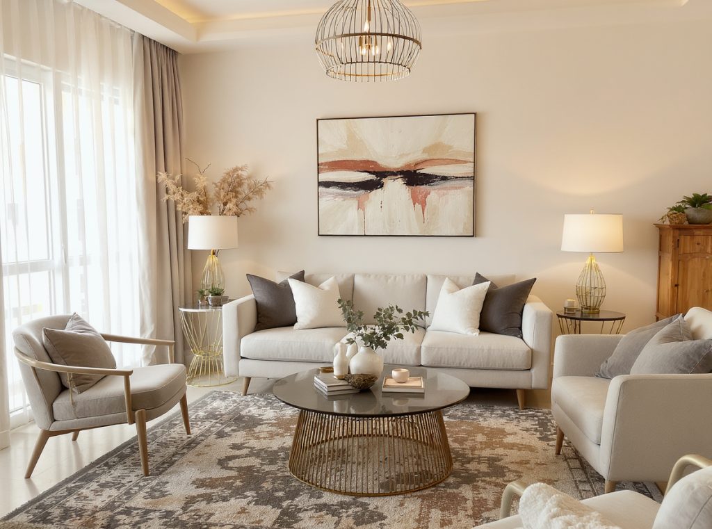 Airbnb Interior Design UAE: The Ultimate Guide for Hosts