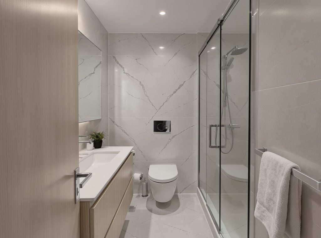 8 Designer-Approved Bathroom Layout Ideas for Small UAE Apartments