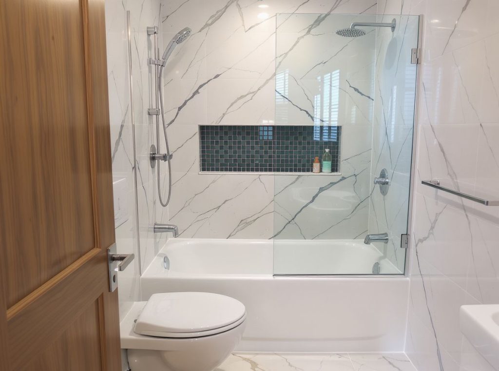 8 Designer-Approved Bathroom Layout Ideas for Small UAE Apartments