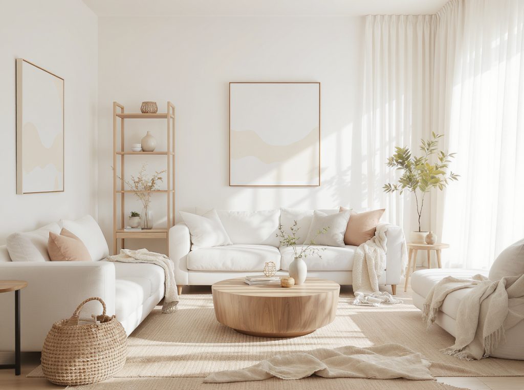 Ethereal Interior Design in the UAE: Light, Soft, and Calm Spaces That Breathe
