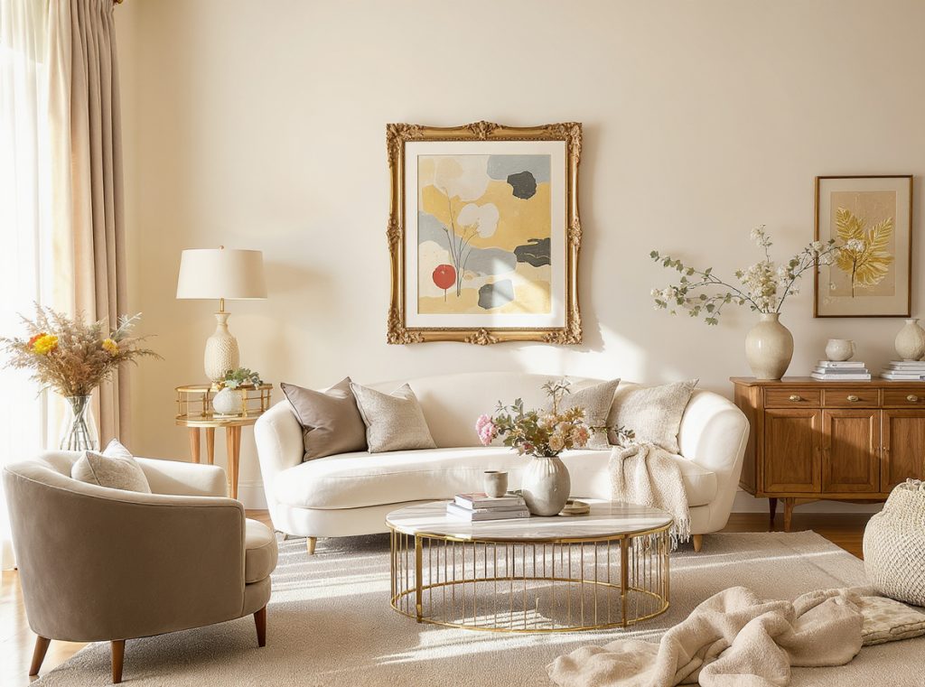 Modern English Interior Design in UAE: Elegant, Stylish