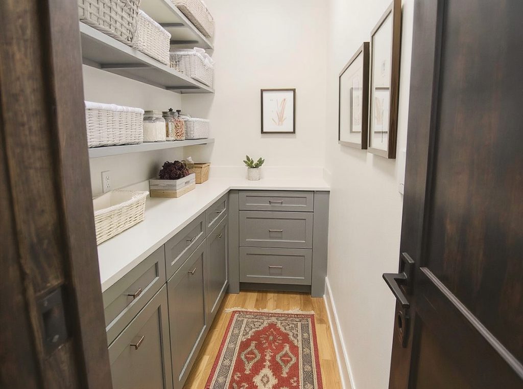 Modern Pantry Room Ideas That Elevate Your UAE Kitchen Experience